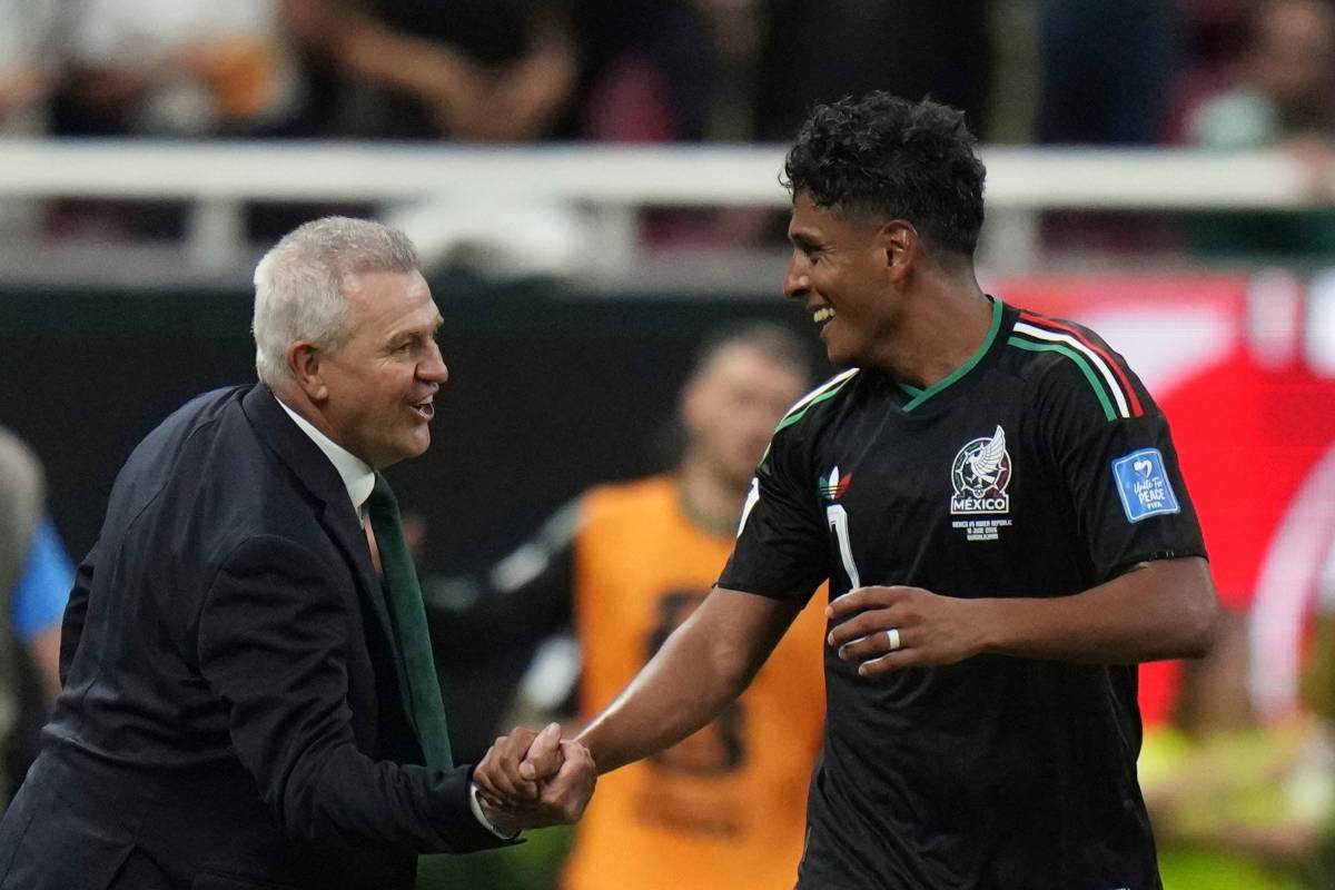 Javier Aguirre / Foto: AP