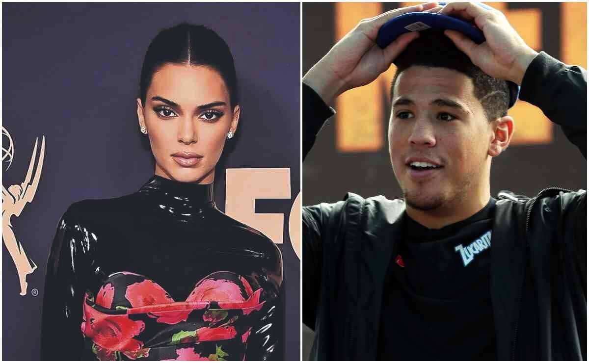 Kendall Jenner le dice ¡adiós! a Devin Booker tras 2 años de noviazgo