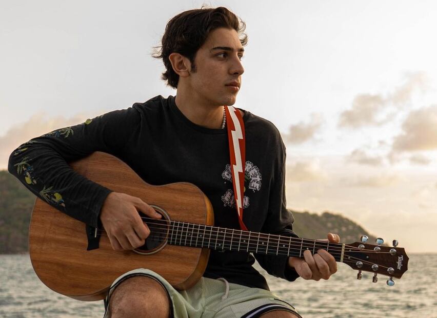 Tony Mils / Foto: Instagram