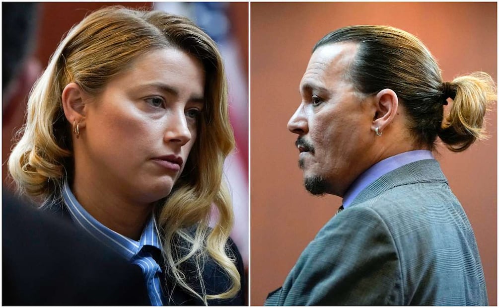 Amber Heard "no sintió nada" por Elon Musk