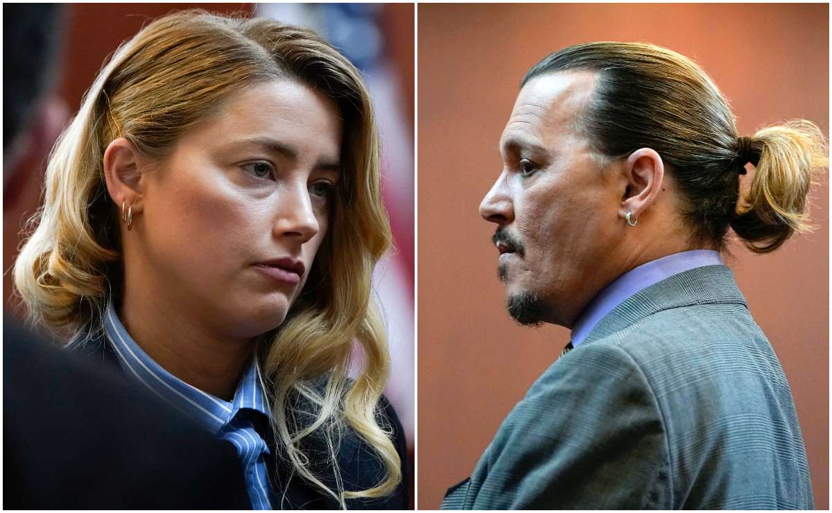 Amber Heard "no sintió nada" por Elon Musk