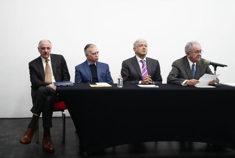 ¿Quién es José María Riobóo, ingeniero que colaboró en el estudio para el aeropuerto de Santa Lucía?