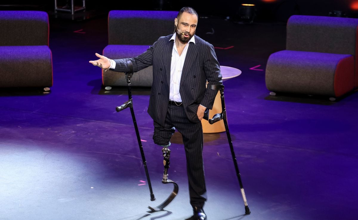 Emilio Betancourt / Foto: Esteban Torreblanca