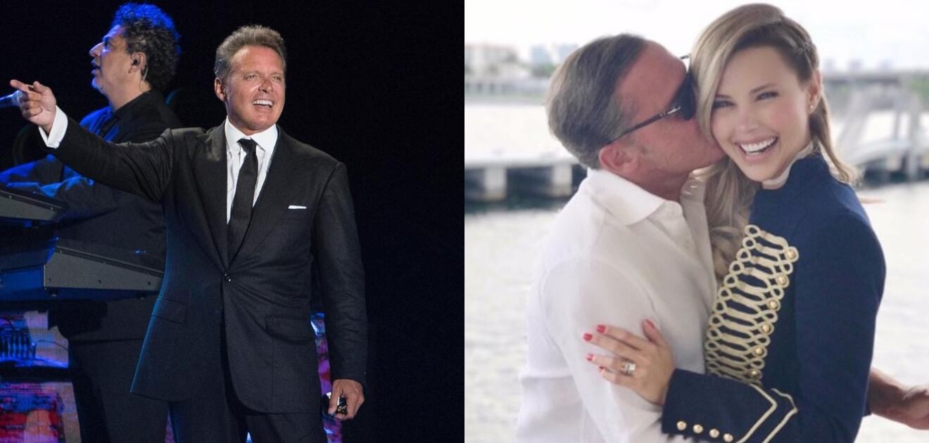 Desiree Ortiz, ex novia de Luis Miguel, reveló que ella fue pieza clave en el éxito del cantante