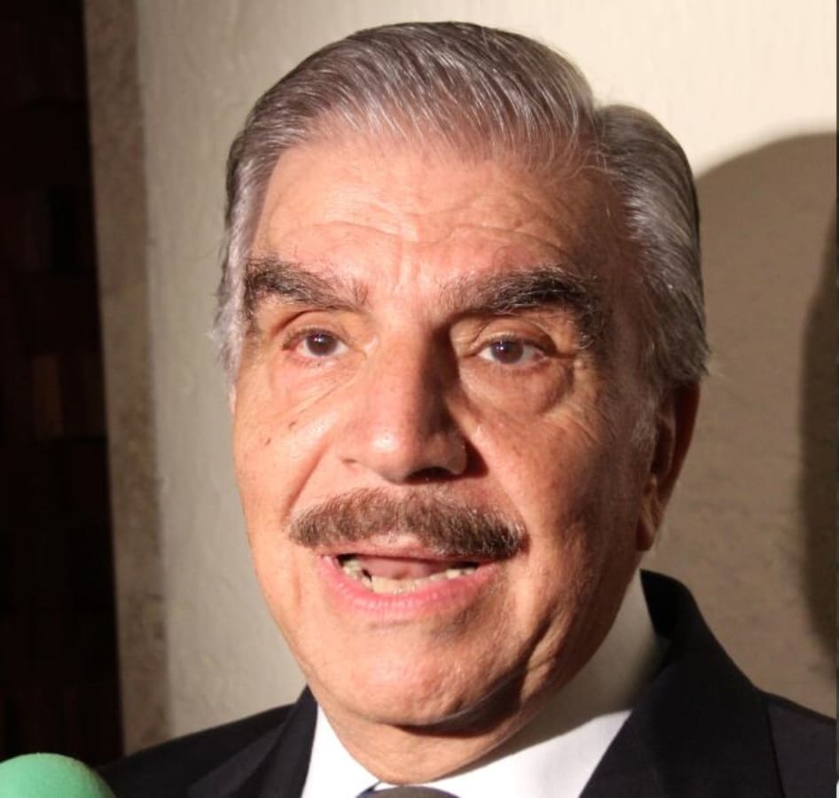 Jorge Kahwagi Gastine / Foto: Archivo El Universal