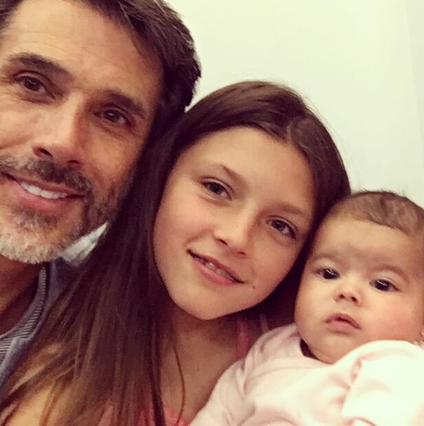 FOTOS: Así ha crecido Mila Mayer, nieta de Bárbara Mori 