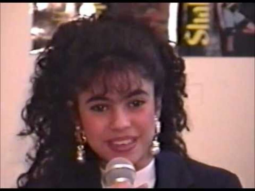 FOTOS: La transformación de Shakira a través de los años