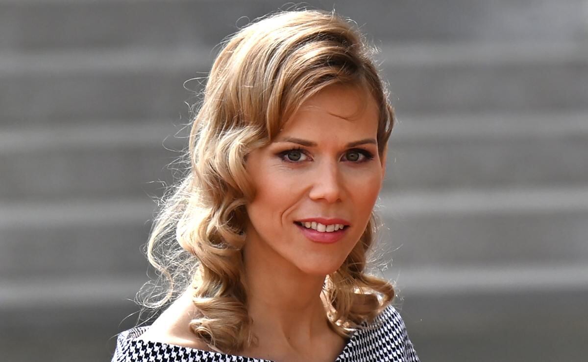 Tiphaine Auzière, hija de Brigitte Macron, y su romance con un hombre 20 años menor