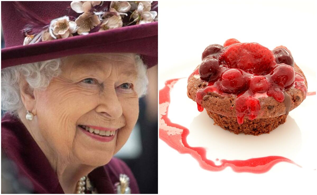 Cómo preparar los bollos de fruta que come la reina Isabel ll esta temporada