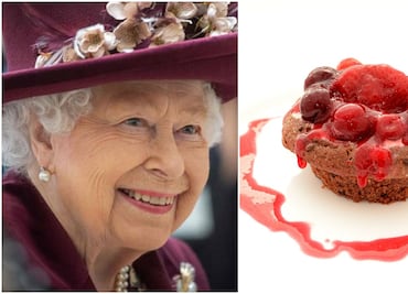 Cómo preparar los bollos de fruta que come la reina Isabel ll esta temporada