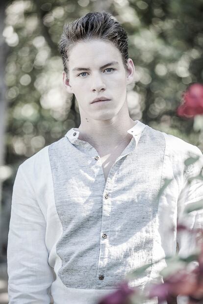 Tyler Clinton, el sexy sobrino de Hillary Clinton