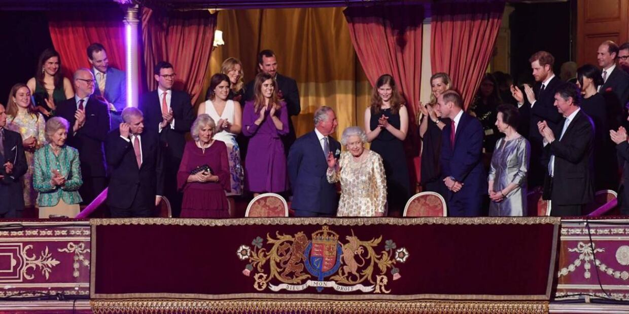 La reina Isabel II celebrará su cumpleaños vía Zoom