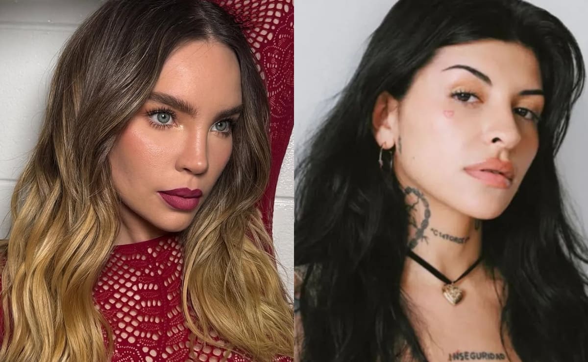 La reacción de Belinda a la nueva canción de Cazzu, ex de Christian Nodal