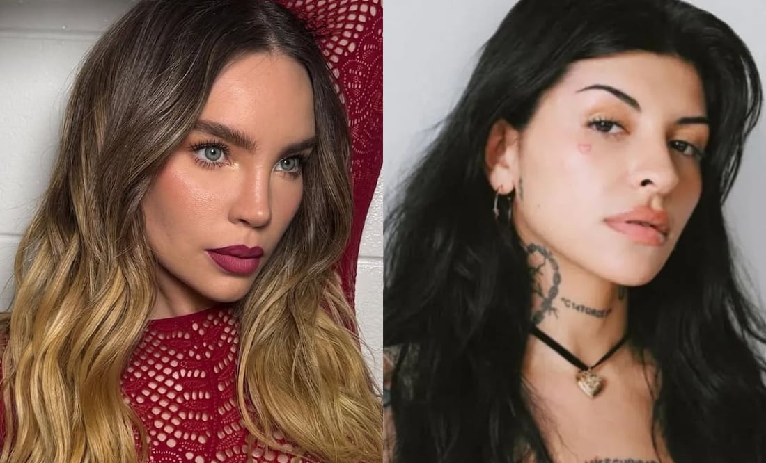 La reacción de Belinda a la nueva canción de Cazzu, ex de Christian Nodal