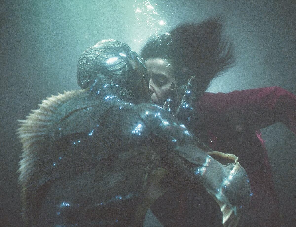 Estos son los monstruos más terroríficos de Guillermo del Toro