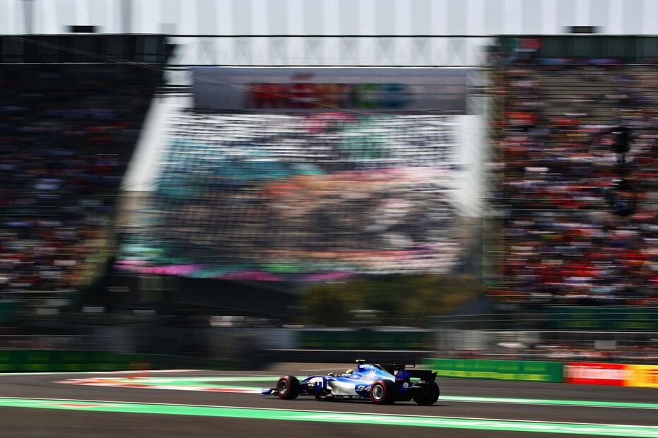Fotos: La adrenalina y la pasión de la Fórmula 1