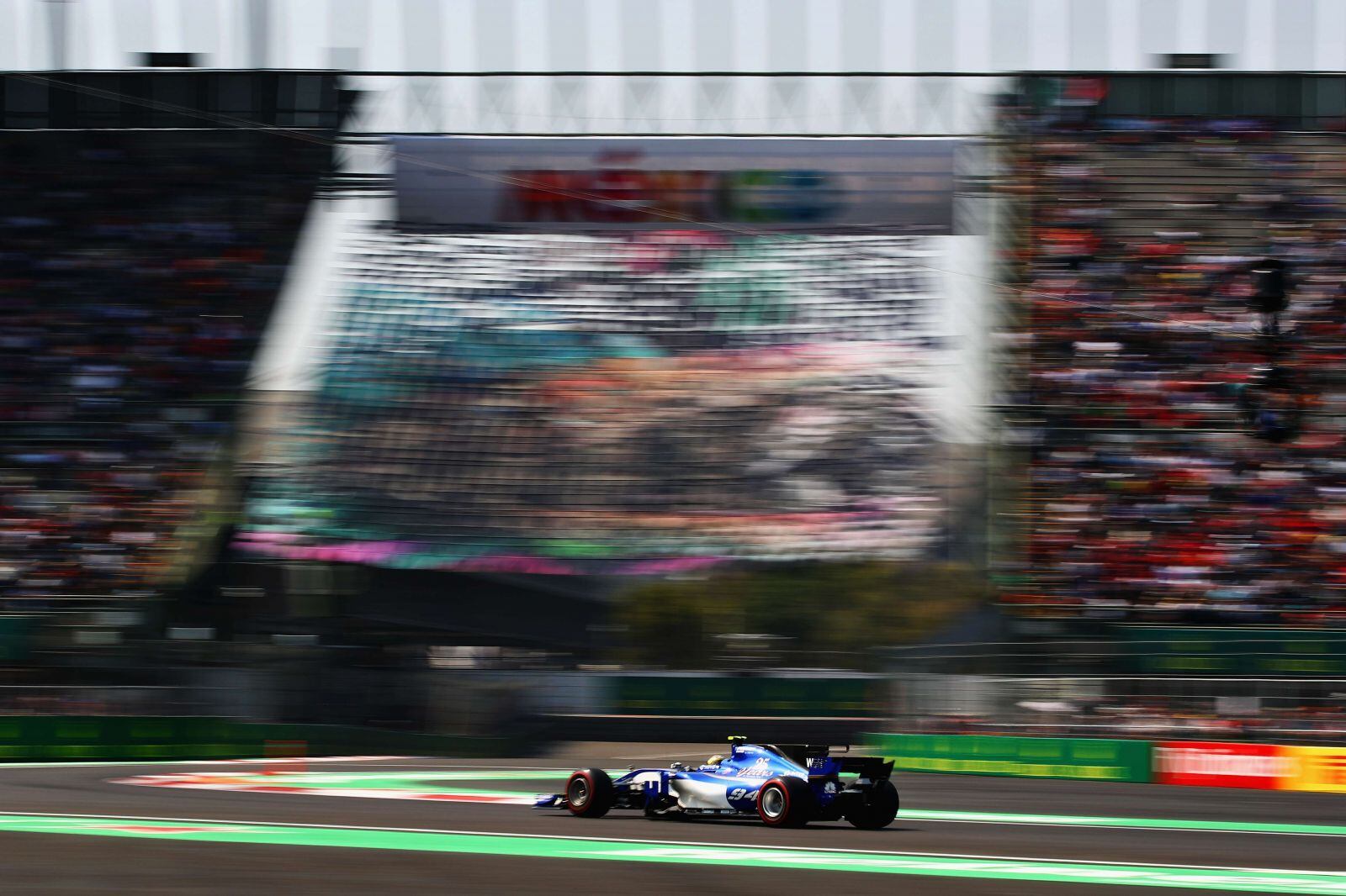 Fotos: La adrenalina y la pasión de la Fórmula 1