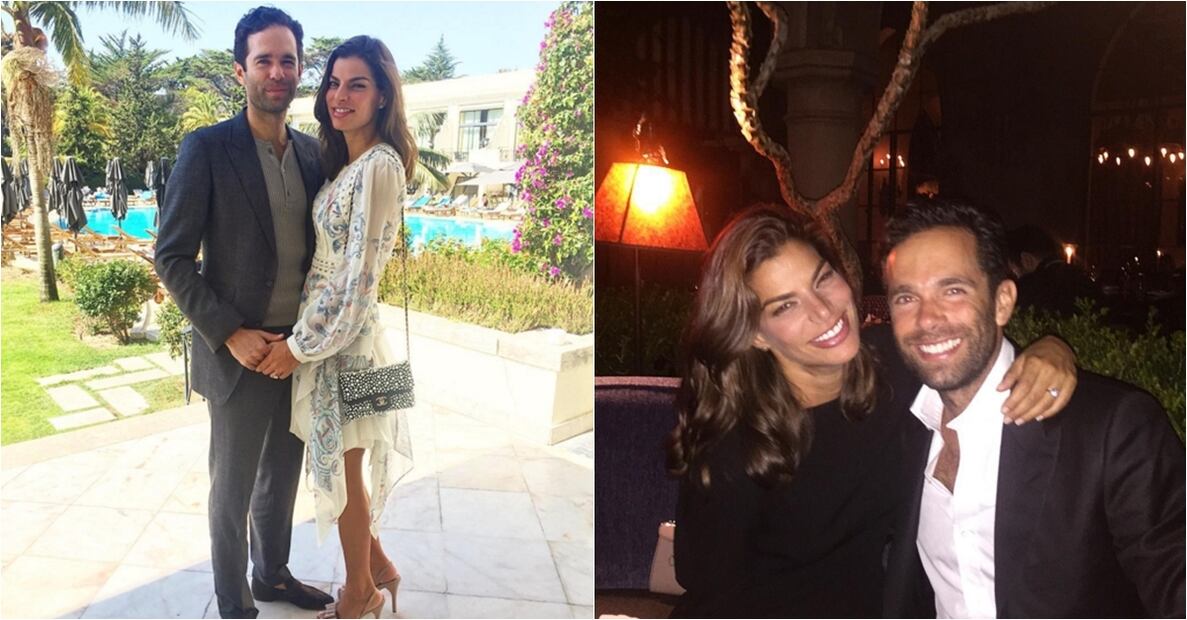 Parejas famosas que caminarán hacia el altar este año