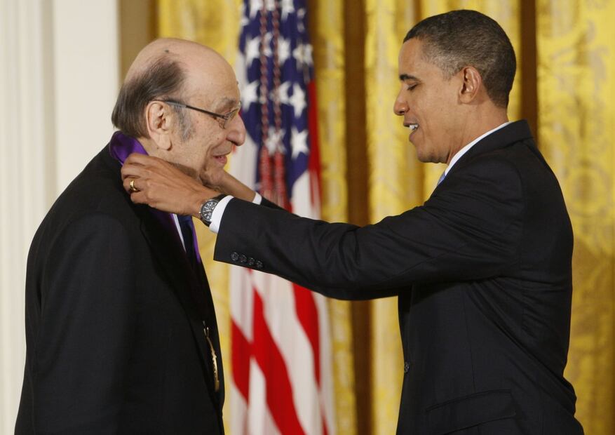 Muere el diseñador, Milton Glaser, creador del ‘I love Nueva York’ 