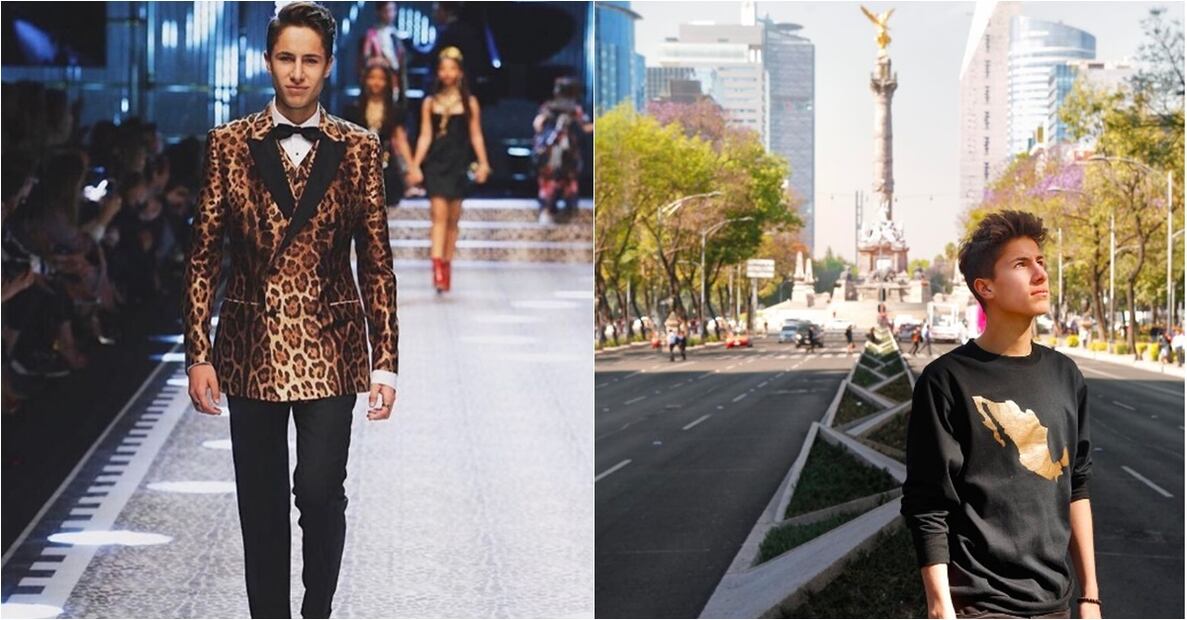 Modelos mexicanos que triunfan en el extranjero 