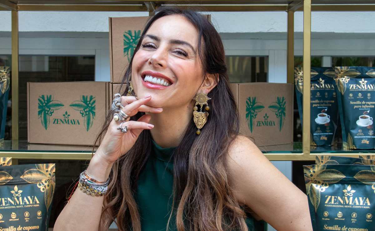 Claudia Lizaldi / Foto: Angélica Chema