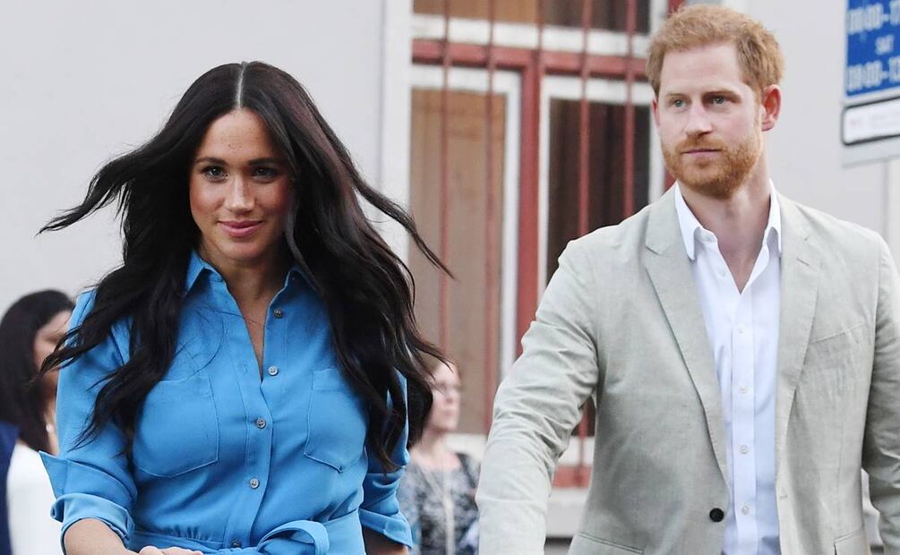 Harry y Meghan, a la baja: viven sus peores niveles de popularidad