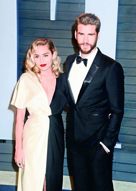 Liam Hemsworth confirma su ruptura con Miley Cyrus y le desea que sea feliz