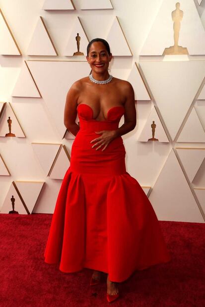 Los peor vestidos de la alfombra roja de los Oscar 2022