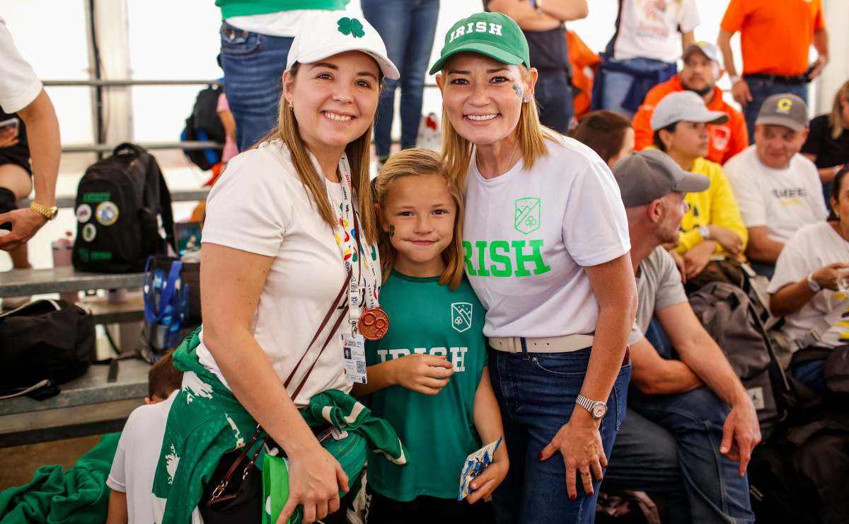 Ruby Ortiz, Maria Díaz y Andrea Arnaud / Foto: Esteban Torreblanca