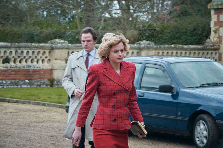 Recrea (y haz contemporáneo) el estilo de Diana en “The Crown”