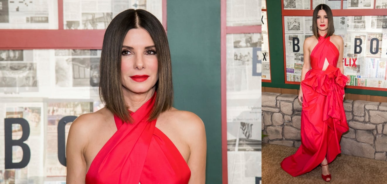 La foto por la que todos están hablando de Sandra Bullock