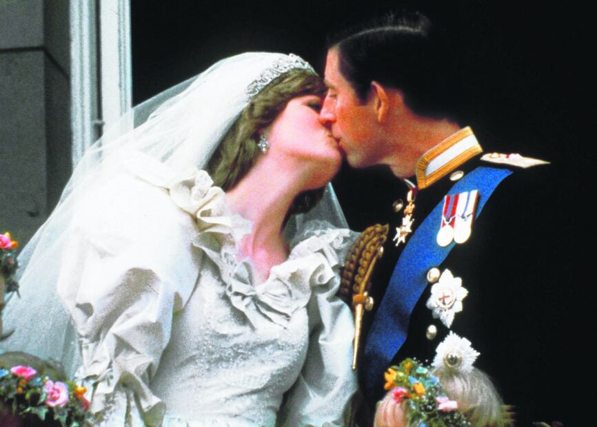 Lady Di tuvo que programar el parto de William para que el príncipe Carlos no perdiera un juego de Polo