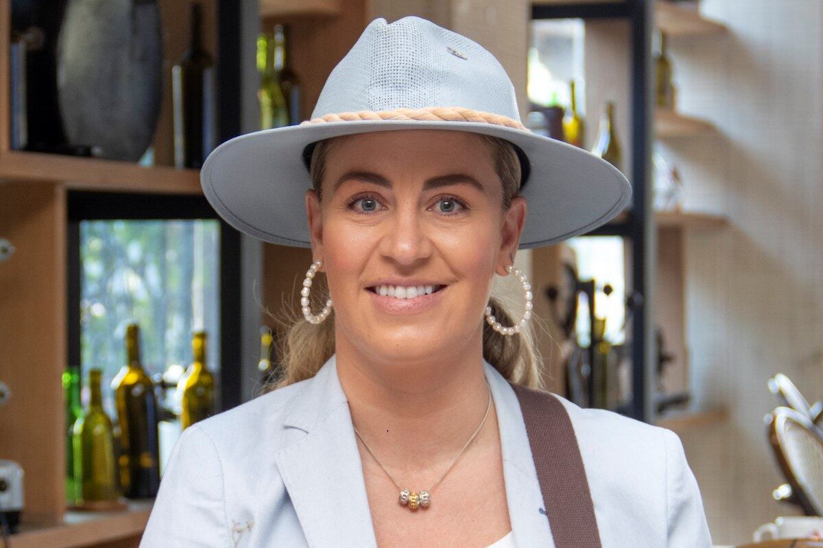 Ana Paula Ramírez. (Foto: Angélica Chema)