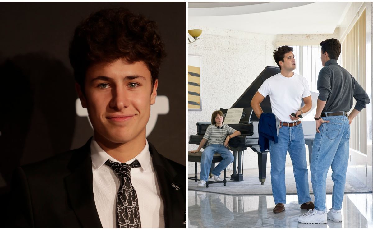 Luis Miguel La Serie: El divertido resumen de Juanpa Zurita en un minuto