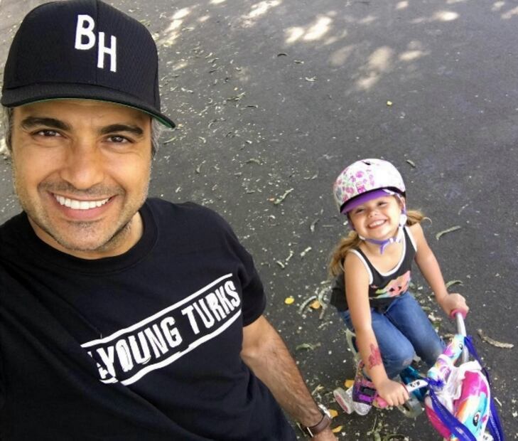  Cómo ha crecido Elena Camil, hija de Jaime Camil y Heidi Balvanera 