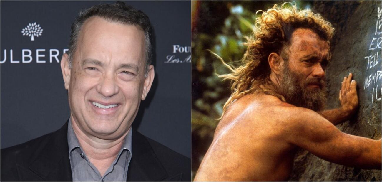Famosos que transformaron su imagen para una película