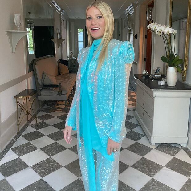 Gwyneth Paltrow revela que su hija Apple la encuentra ‘mortificante’ 
