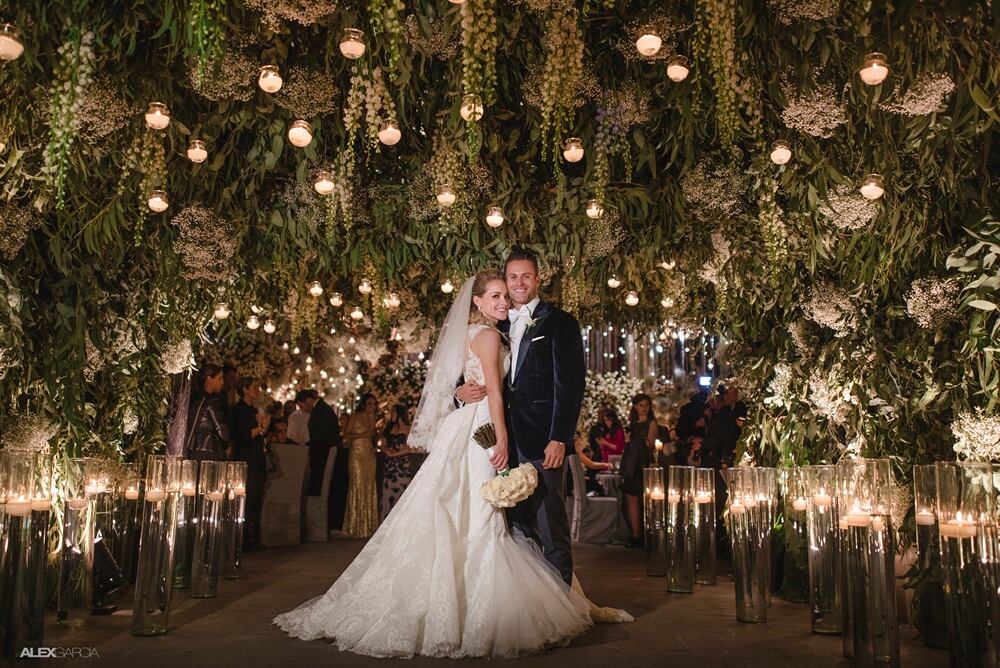 La boda de Christina Lima y Rogelio López