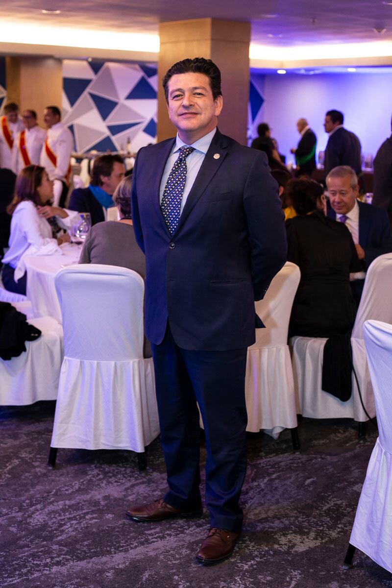 Rafael González. (Foto: Esteban Torreblanca)
