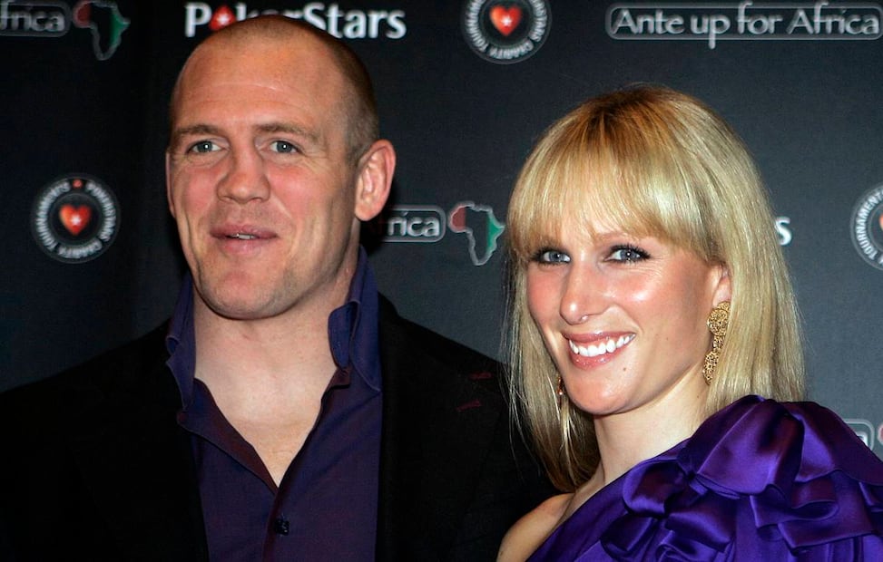 Conoce a Zara Tindall, la nieta favorita de la reina Isabel II