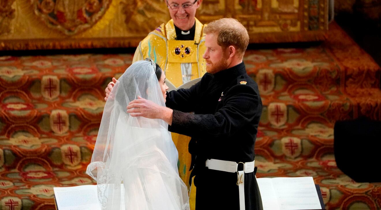 Jessica Mulroney comparte foto inédita de la boda de Meghan Markle 