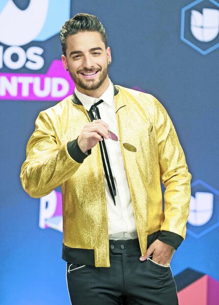 FOTOS: Así lucía Maluma antes de ser famoso