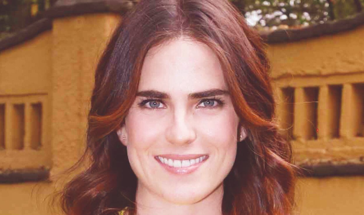 Karla Souza muestra al mundo a sus dos hijos: Gianna y Luka