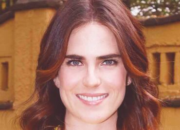 Karla Souza muestra al mundo a sus dos hijos: Gianna y Luka