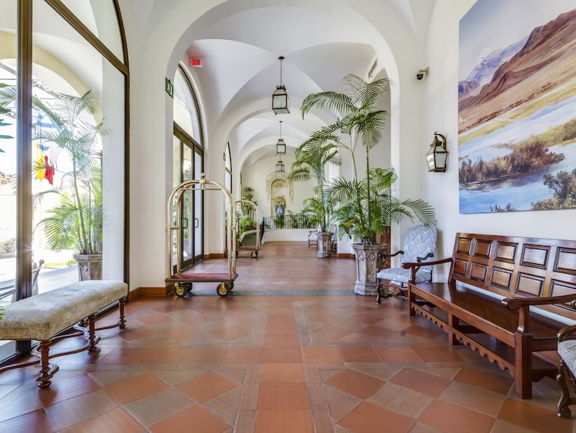 Hotel Solar de las Ánimas