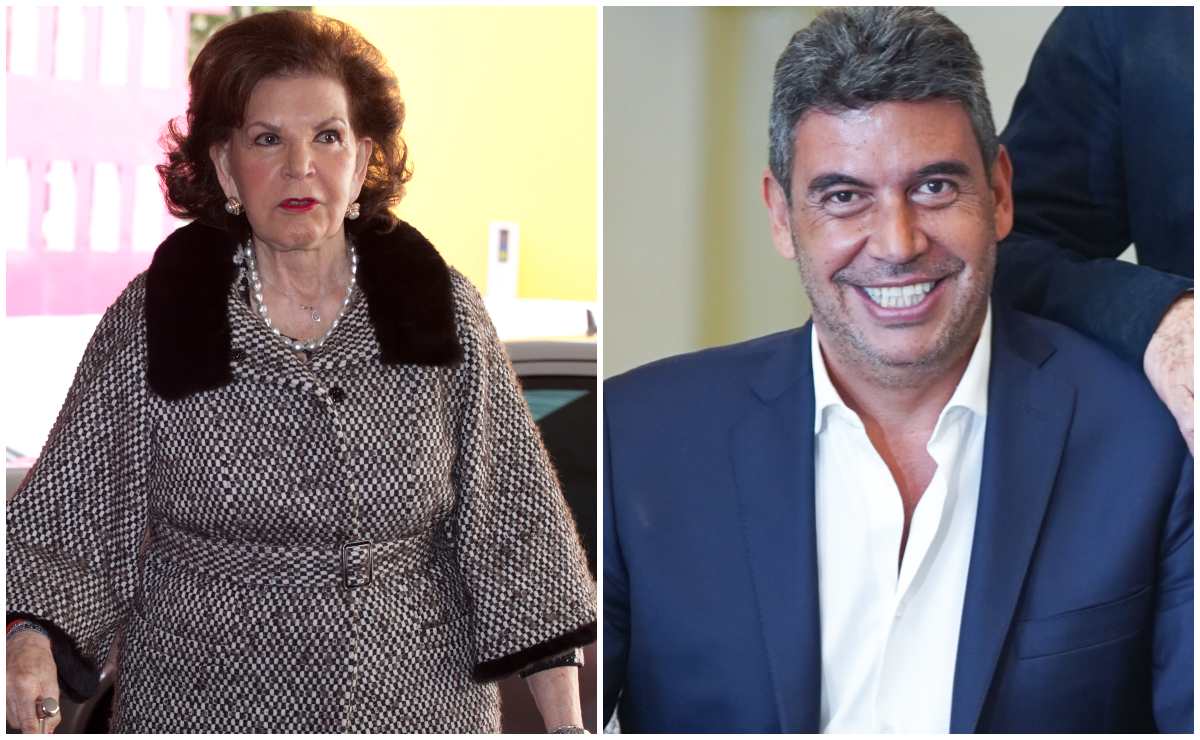 Arturo Elias Ayub agradece las muestras de cariño tras el fallecimiento de doña Silvia, su mamá