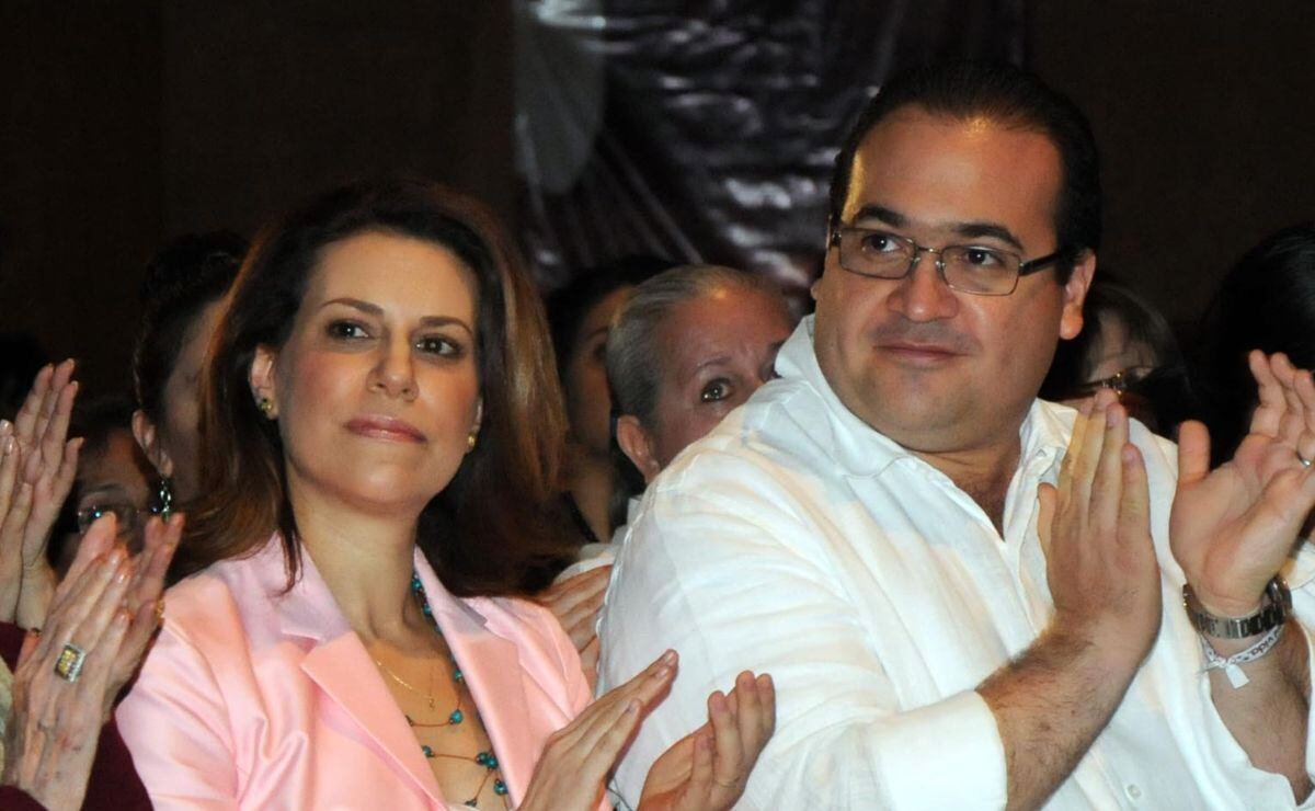 Karime Macías, exesposa de Javier Duarte, será extraditada a México
