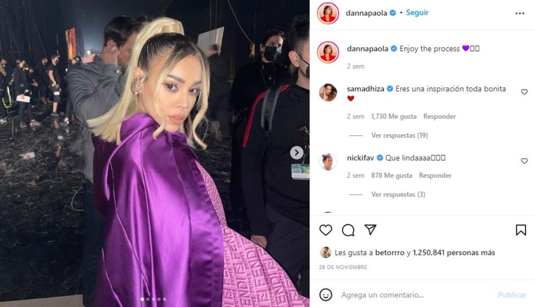 Danna Paola confesó la bochornosa compra de pánico que hizo por un queso