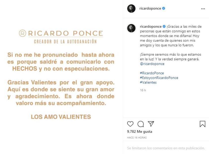 Daniela Magún revela que estuvo en Bacalar con Ricardo Ponce y se retira tras denuncias de Maire Wink