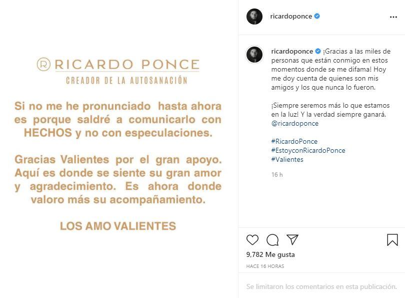 Daniela Magún revela que estuvo en Bacalar con Ricardo Ponce y se retira tras denuncias de Maire Wink